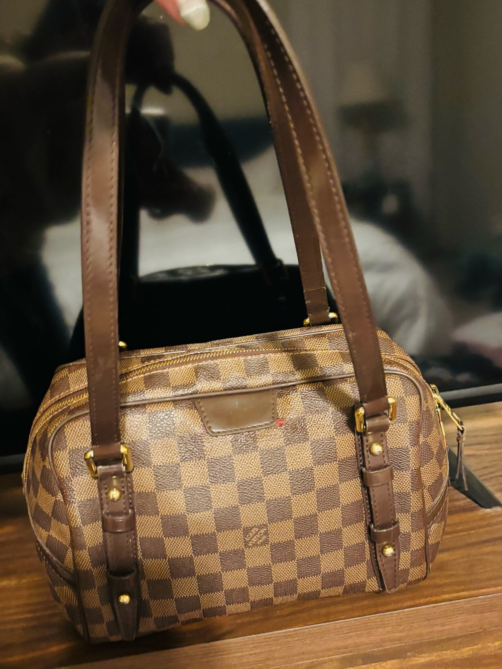 Authentic LV Rivington